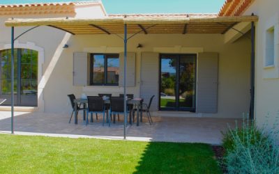 Faut-il un permis pour une terrasse couverte ?
