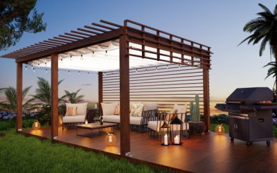 Pergola bois : le guide complet
