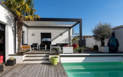 Prix de construction d’une véranda sur terrasse